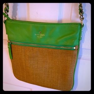 Kate Spade cross body bag